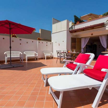 Siciliabedda Naxos Holiday House 지아르디니낙소스 외부 사진