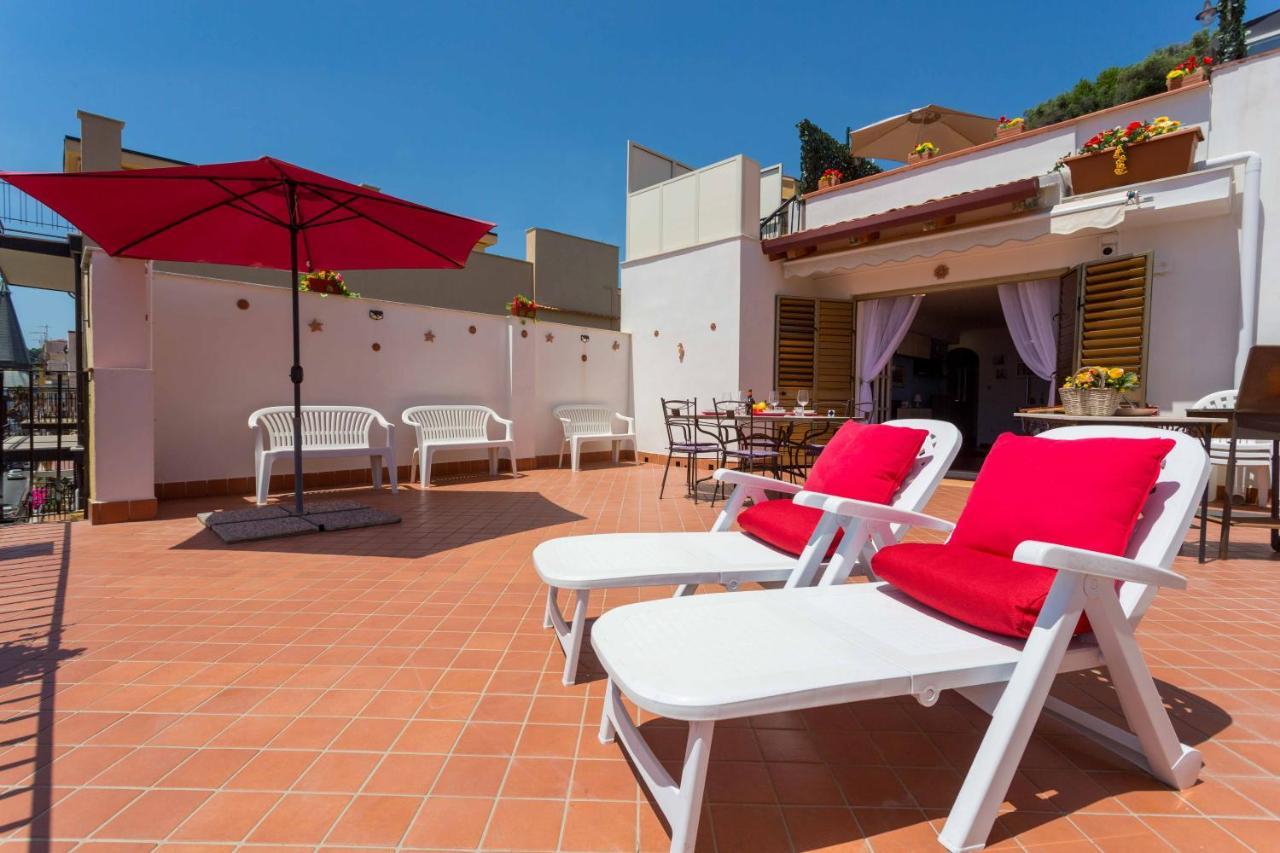 Siciliabedda Naxos Holiday House 지아르디니낙소스 외부 사진
