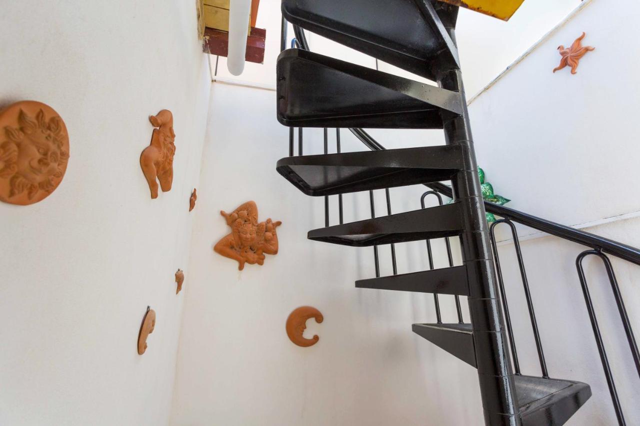 Siciliabedda Naxos Holiday House 지아르디니낙소스 외부 사진