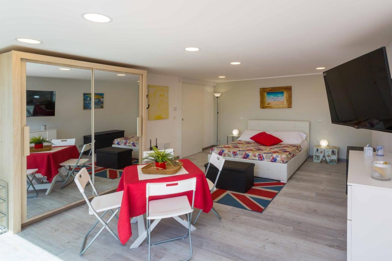 Siciliabedda Naxos Holiday House 지아르디니낙소스 외부 사진