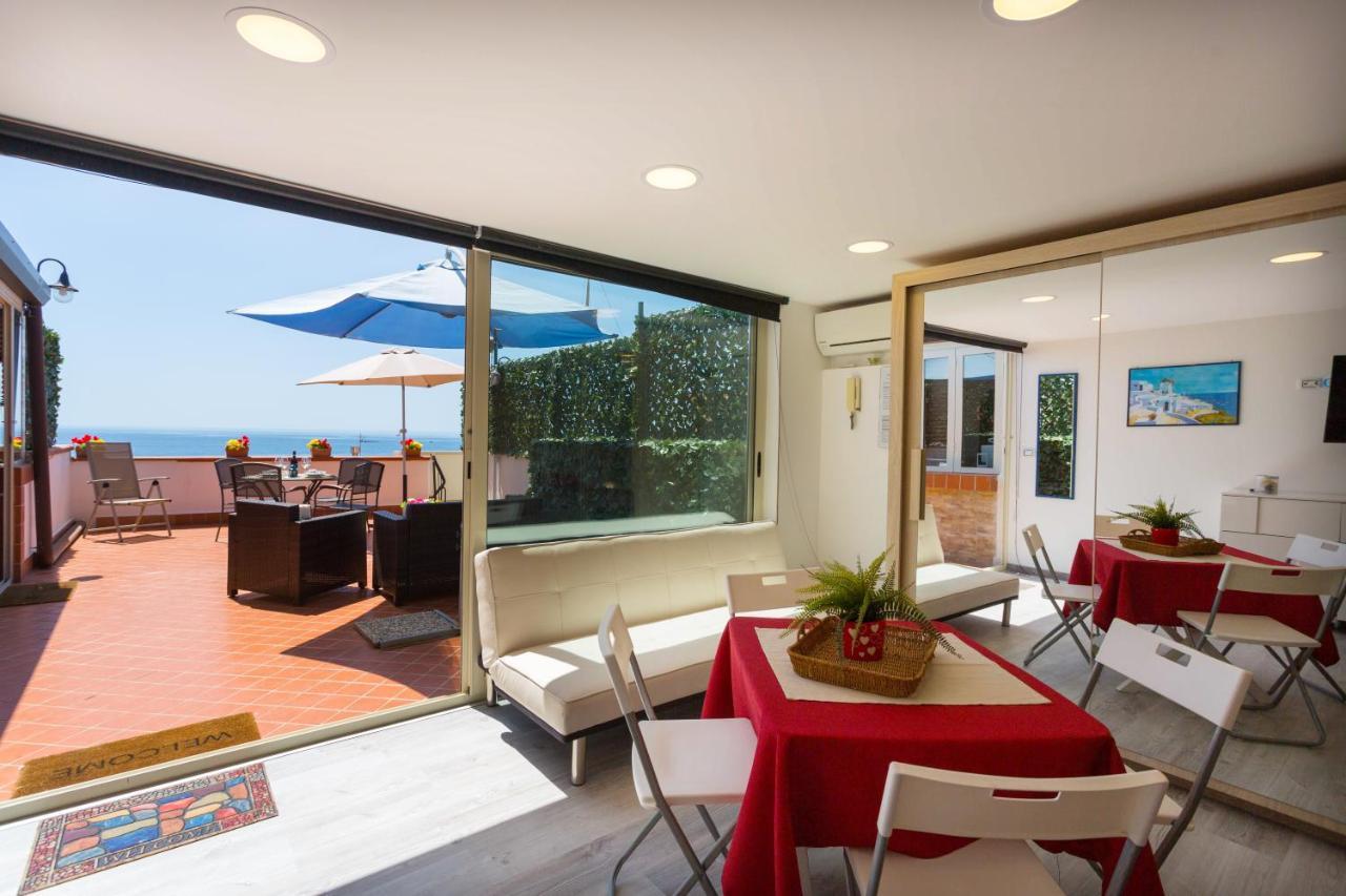 Siciliabedda Naxos Holiday House 지아르디니낙소스 외부 사진