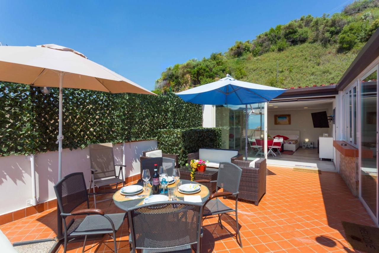 Siciliabedda Naxos Holiday House 지아르디니낙소스 외부 사진