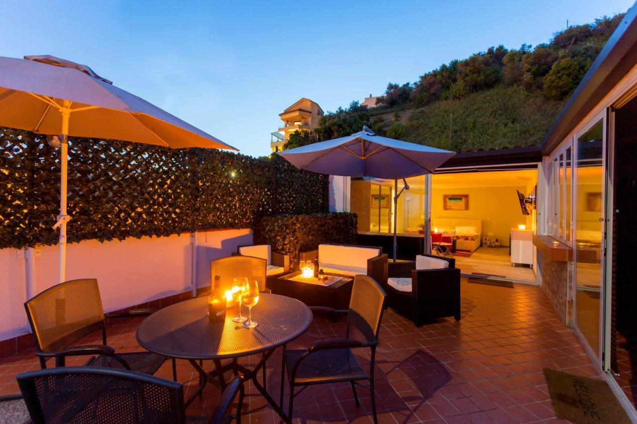 Siciliabedda Naxos Holiday House 지아르디니낙소스 외부 사진