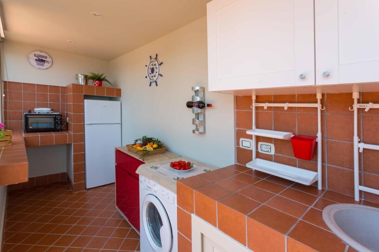 Siciliabedda Naxos Holiday House 지아르디니낙소스 외부 사진