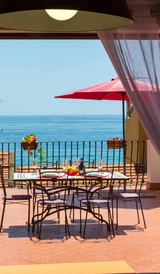 Siciliabedda Naxos Holiday House 지아르디니낙소스 외부 사진