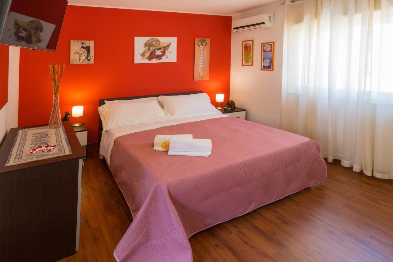 Siciliabedda Naxos Holiday House 지아르디니낙소스 외부 사진