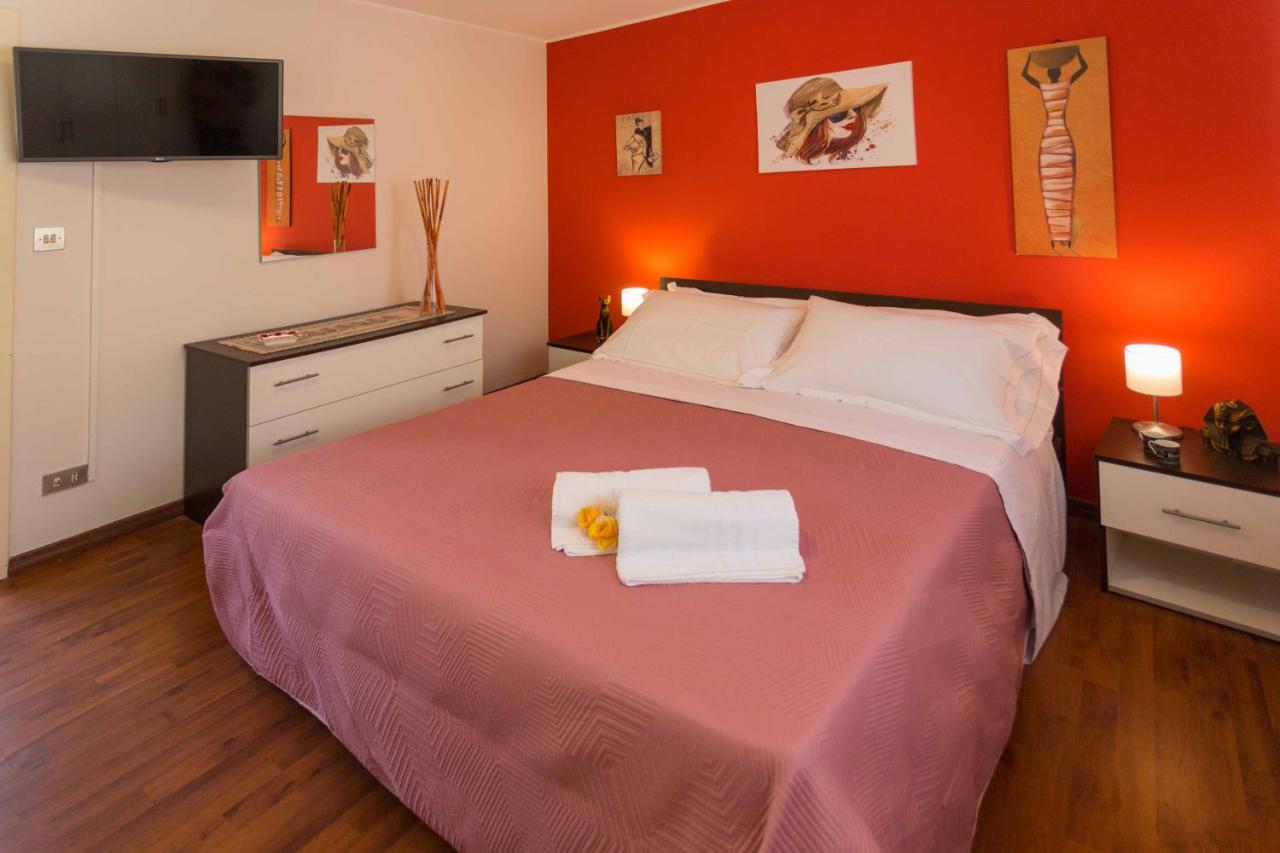 Siciliabedda Naxos Holiday House 지아르디니낙소스 외부 사진