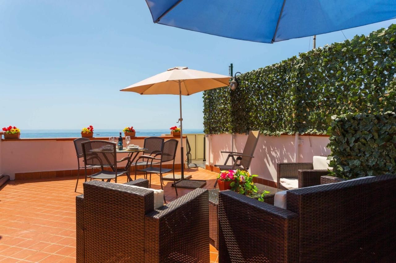 Siciliabedda Naxos Holiday House 지아르디니낙소스 외부 사진