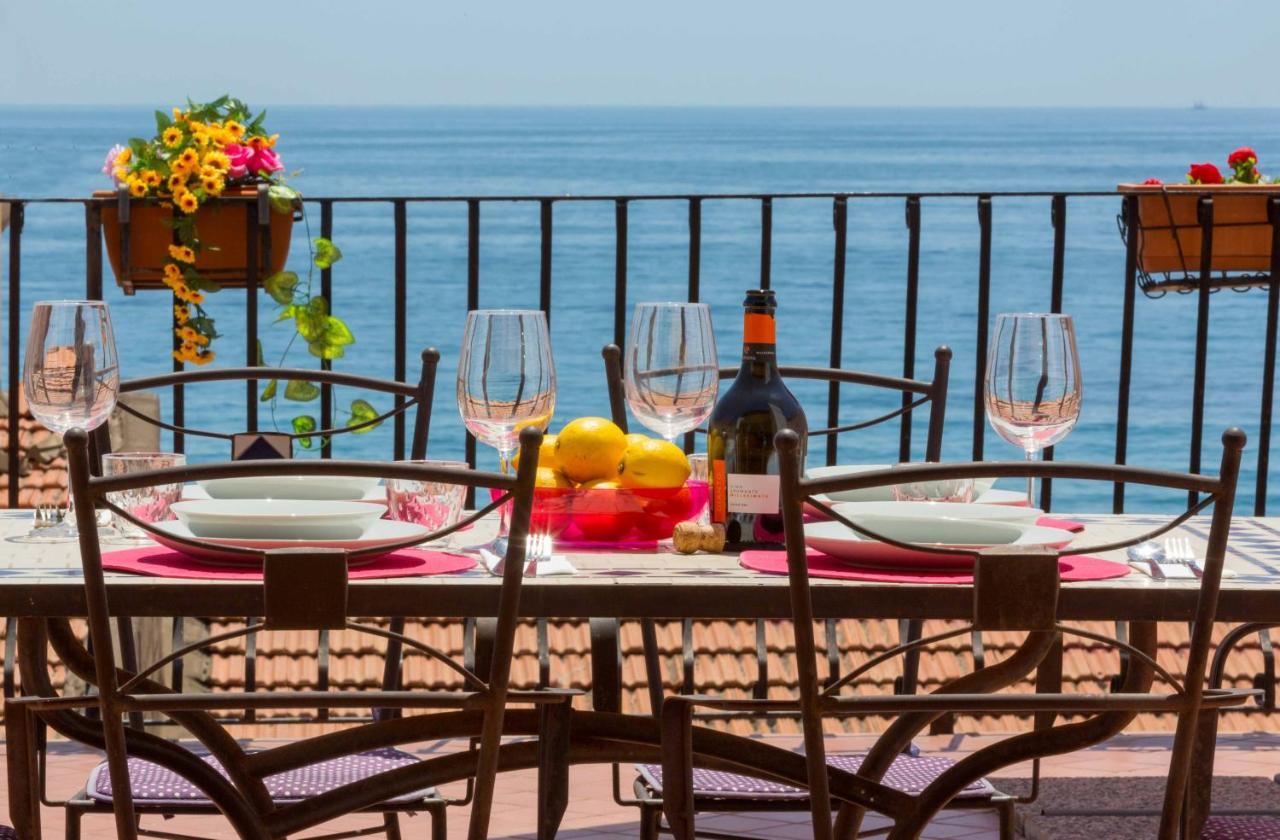 Siciliabedda Naxos Holiday House 지아르디니낙소스 외부 사진