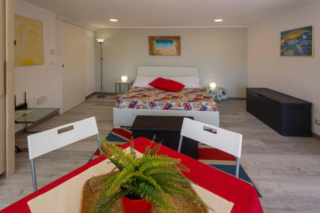 Siciliabedda Naxos Holiday House 지아르디니낙소스 외부 사진