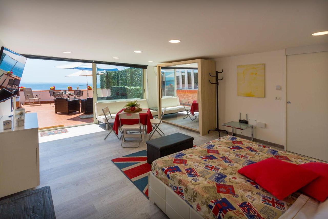 Siciliabedda Naxos Holiday House 지아르디니낙소스 외부 사진