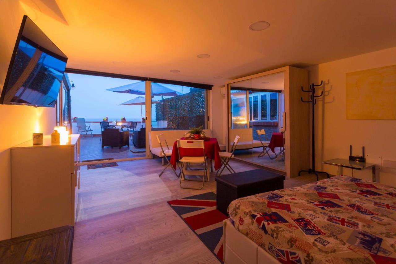 Siciliabedda Naxos Holiday House 지아르디니낙소스 외부 사진